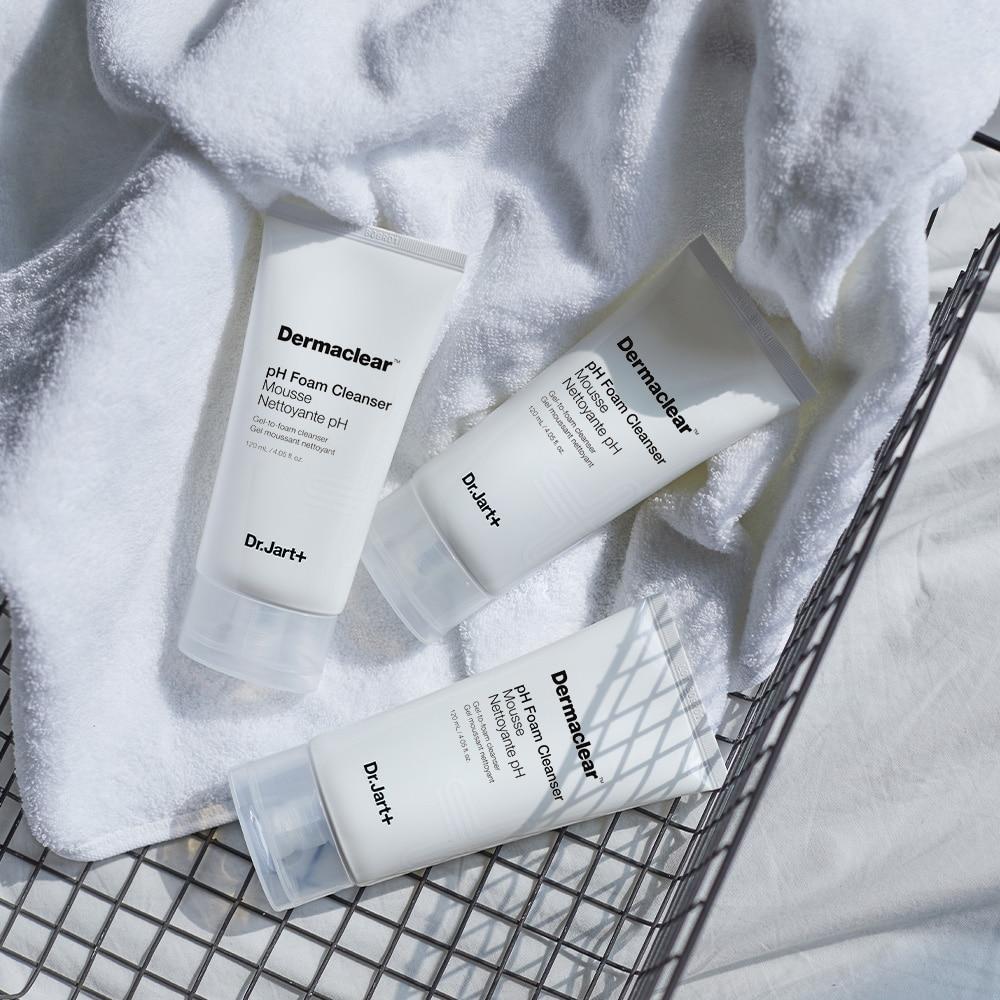 Dr.Jart+ Dermaclear Cleansing Foam 120ml - Image 8