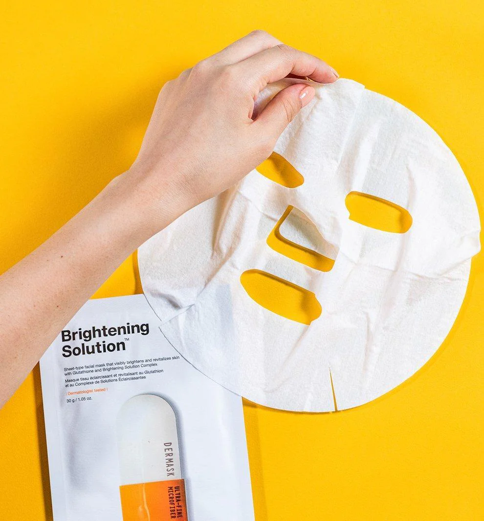 Dr.Jart+ Dermask Brightening Solution x 5pc - Image 4