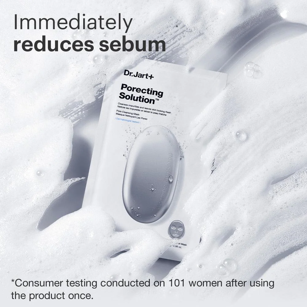 Dr.Jart+ Dermask Porecting Solution 1ea 28g - Image 6