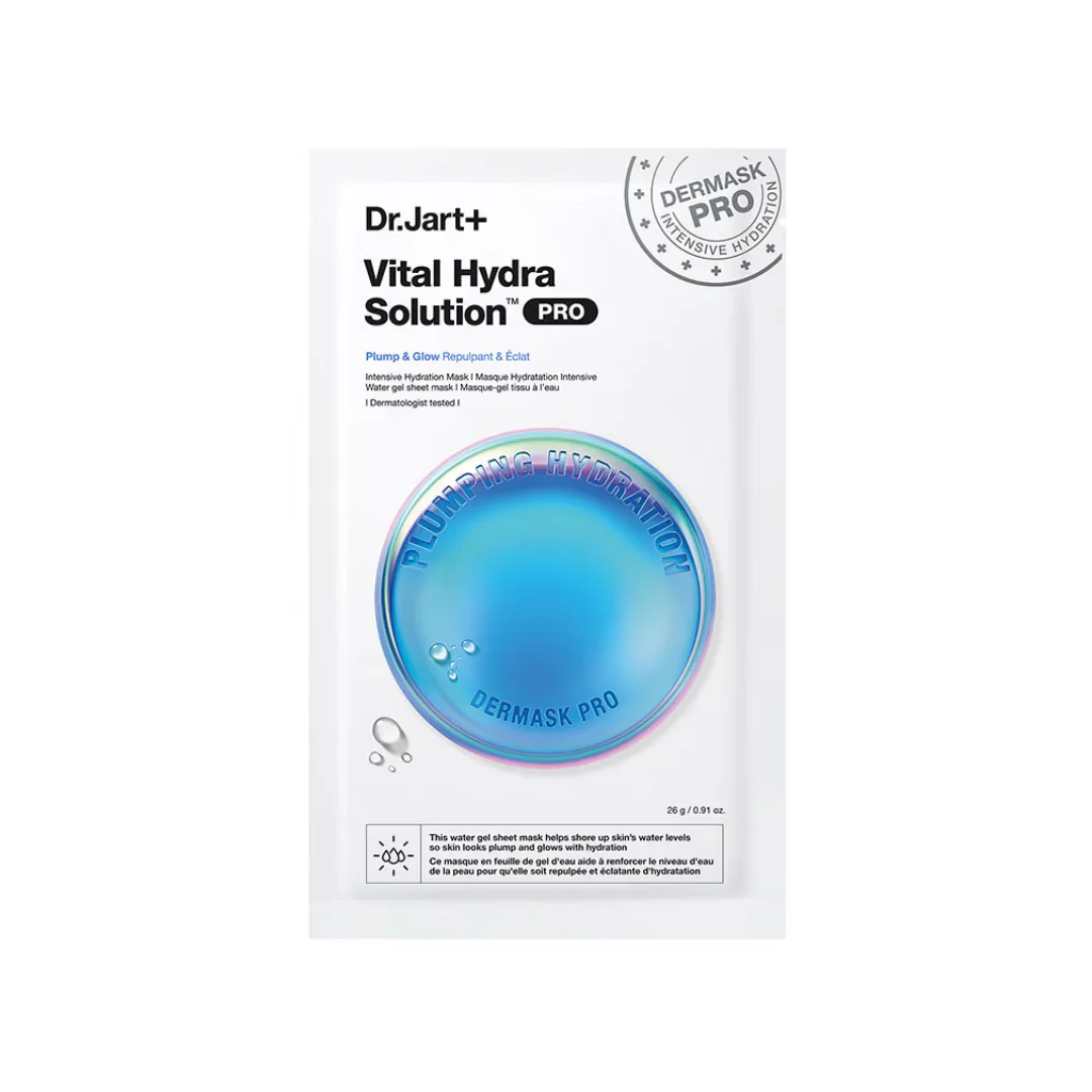 Dr.Jart+ Dermask Vital Hydra Solution Pro 1ea 25g - Image 2