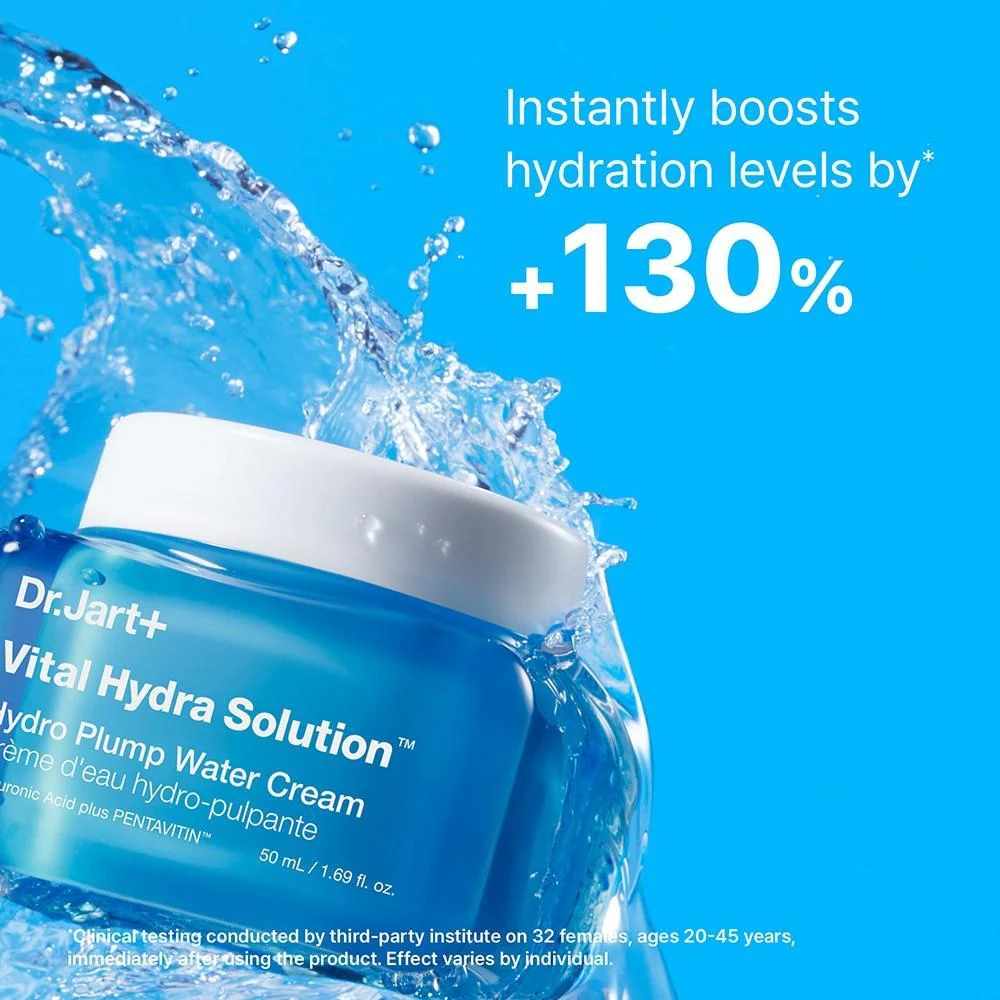Dr.Jart+ Vital Hydra Solution Hydro Plump Water Cream 50ml - Image 7