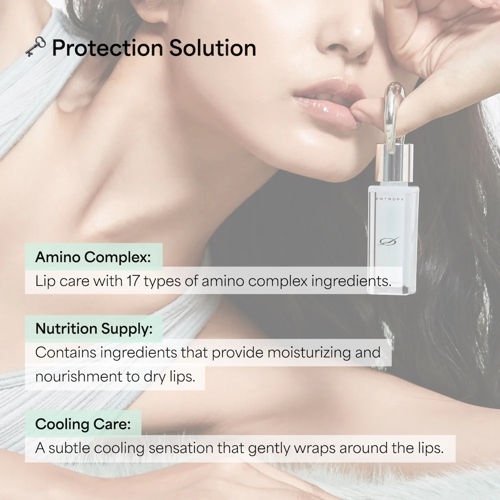 ENTROPY 51% Lip Serum 3g - Image 8