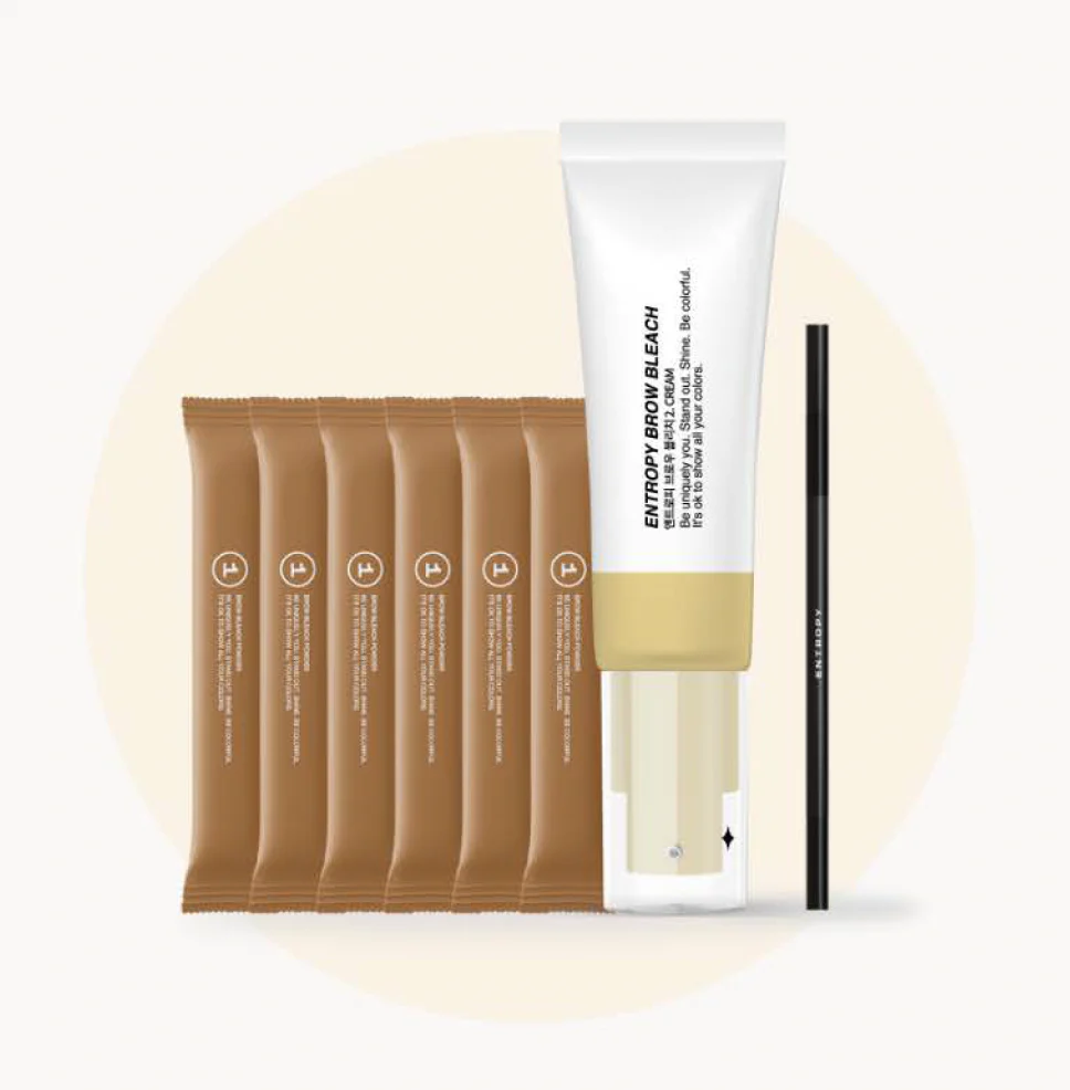 ENTROPY Brow Bleach 50g - Image 4