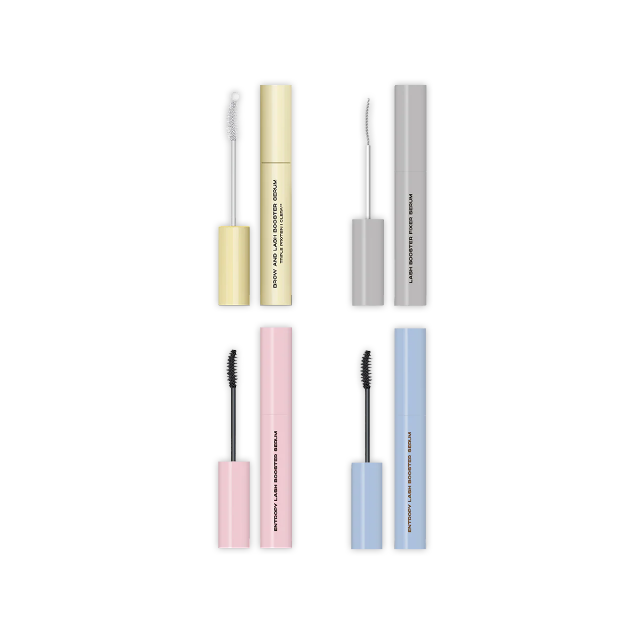 ENTROPY Brow & Lash Booster Serum (4 Types) - Image 5