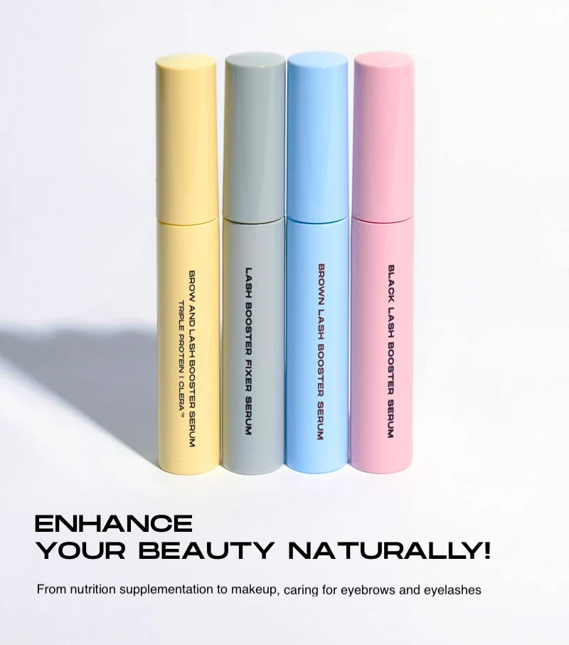 ENTROPY Brow & Lash Booster Serum (4 Types) - Image 7