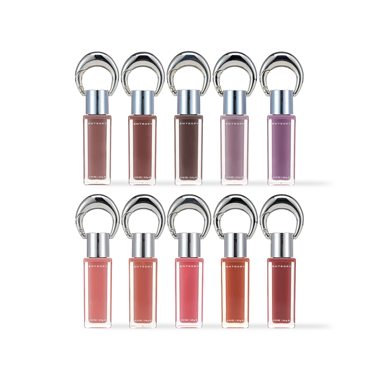 ENTROPY CHARM TINT Glossy Gel Line - 10 Colors - Image 11