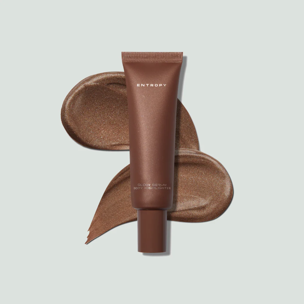 ENTROPY Glow Serum Body Highlighter 23.5g - HONEY LIT - Image 3