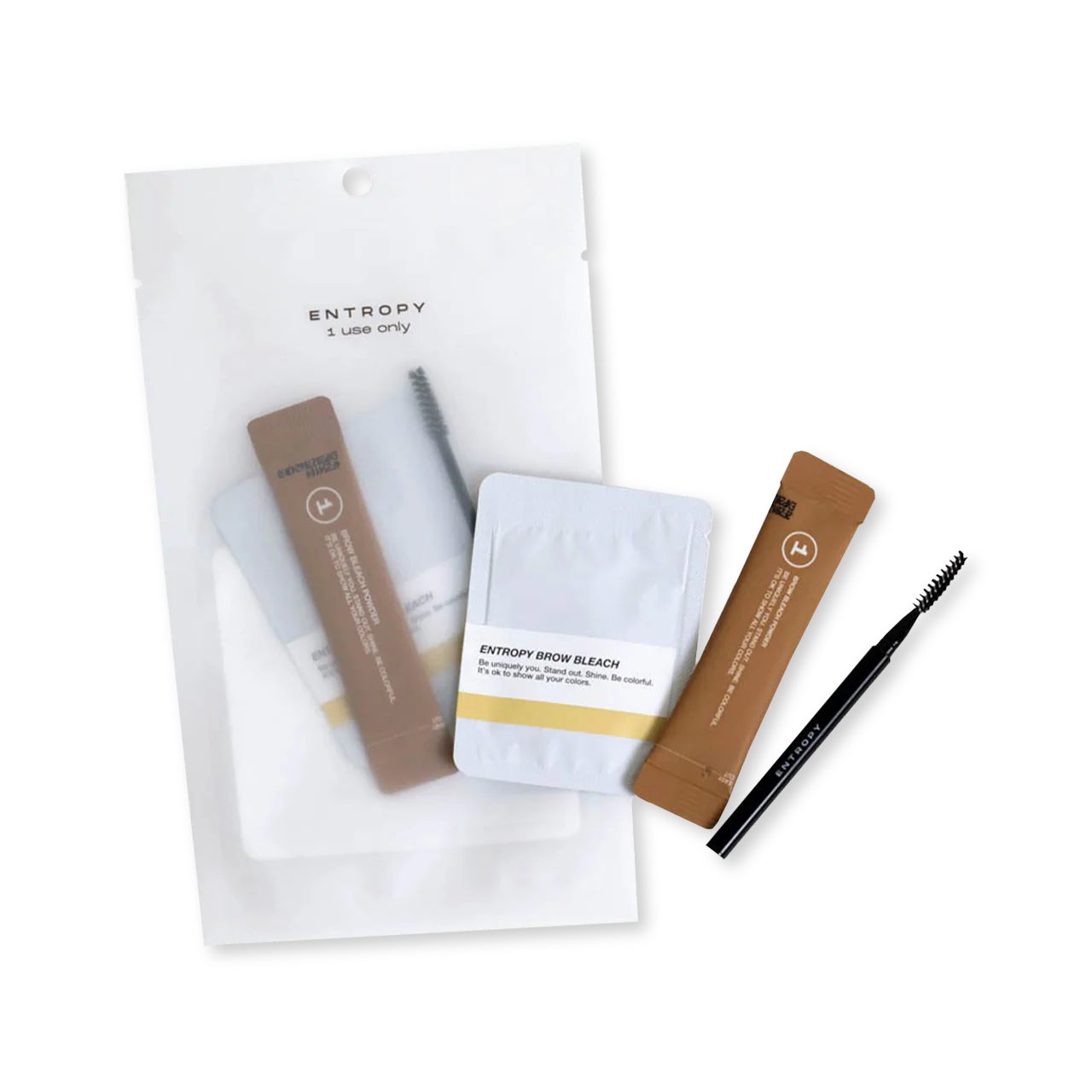 ENTROPY One-Use Brow Bleach 3.7G