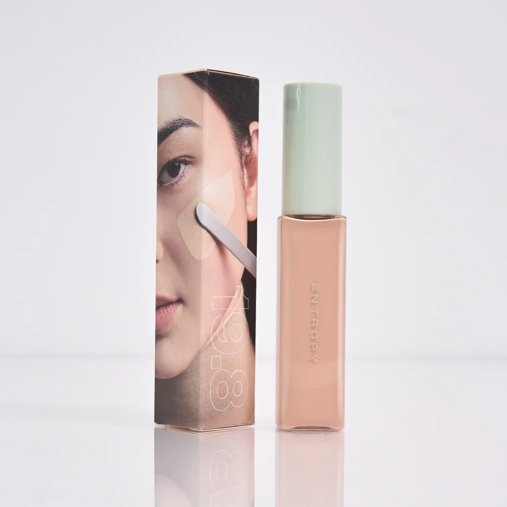 ENTROPY ORGANZA FIT SPATULA FOUNDATION #19.8 - Image 4