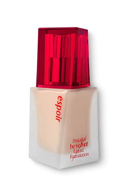 Espoir Protailor Foundation Be Velet -No.8 Tan - Image 2