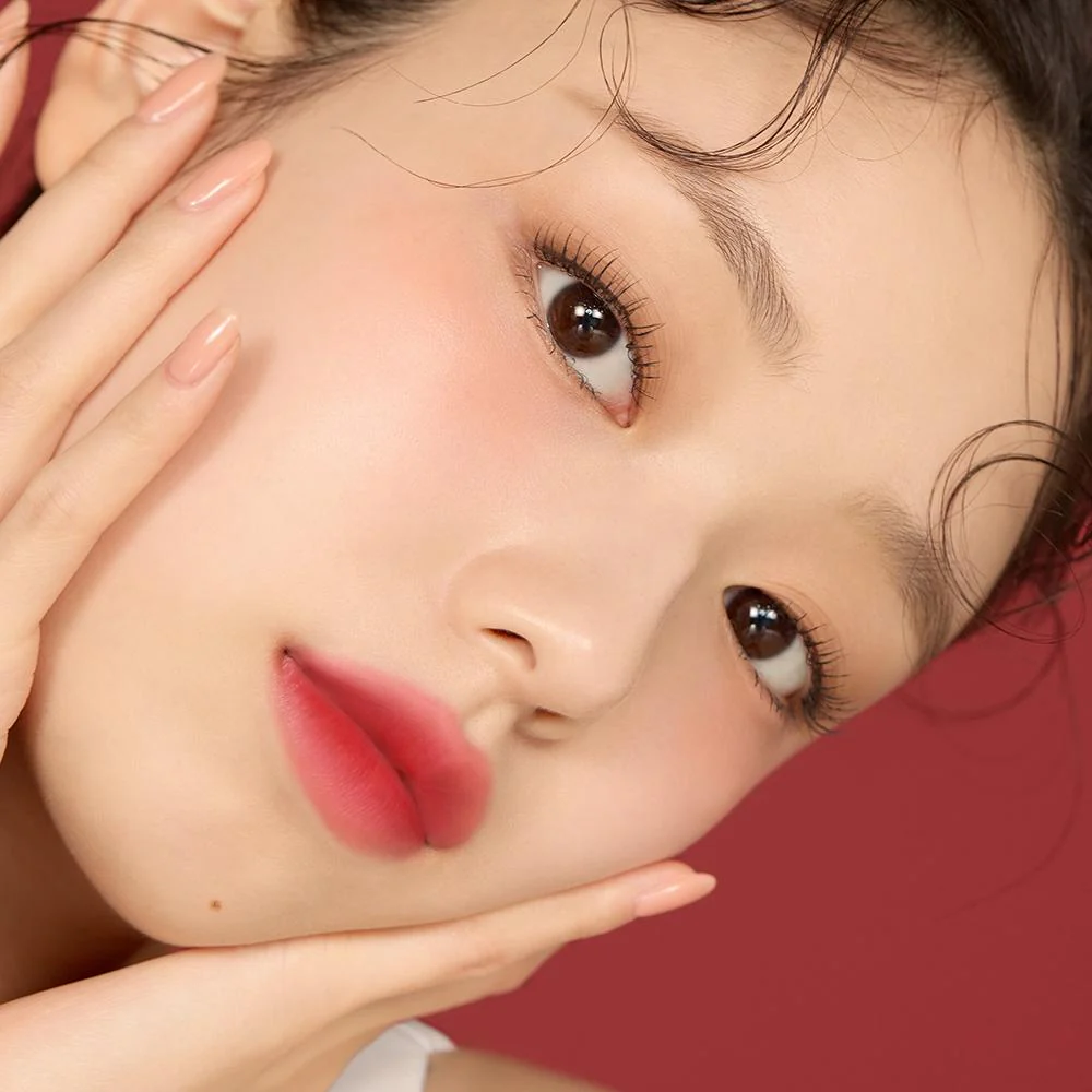 EtudeHouse Dear Darling Marker Tint 3.5g #06 Grape Soda - Image 6