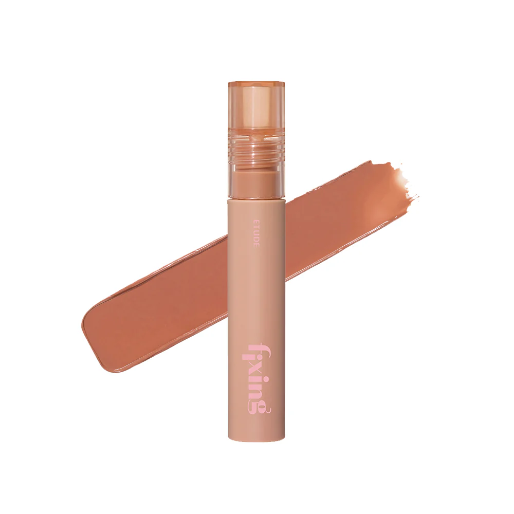 Etudehouse Fixing Tint -04 Ginger Milktea - Image 2