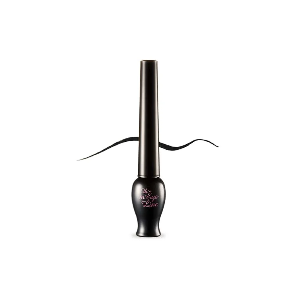 Etudehouse Oh My Line -01 Black - Image 2