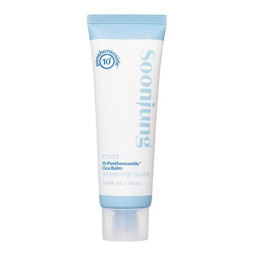 EtudeHouse SoonJung 10-Panthensoside Cica Balm 50ml - Image 2