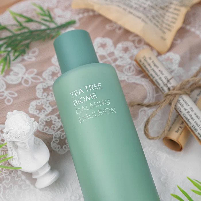 Farmstay Tea Tree Biome Calming Emulsion 200ml - Image 10