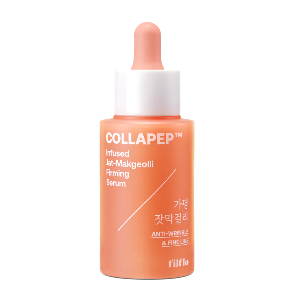 filflo Collapep infused jat-makgeolli firming serum 45ml - Image 3