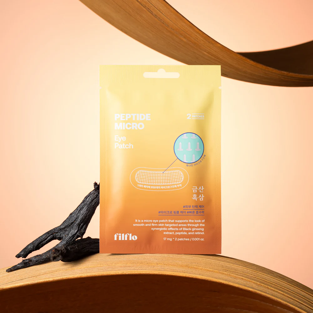 filflo Peptide micro eye patch 2EA - Image 4