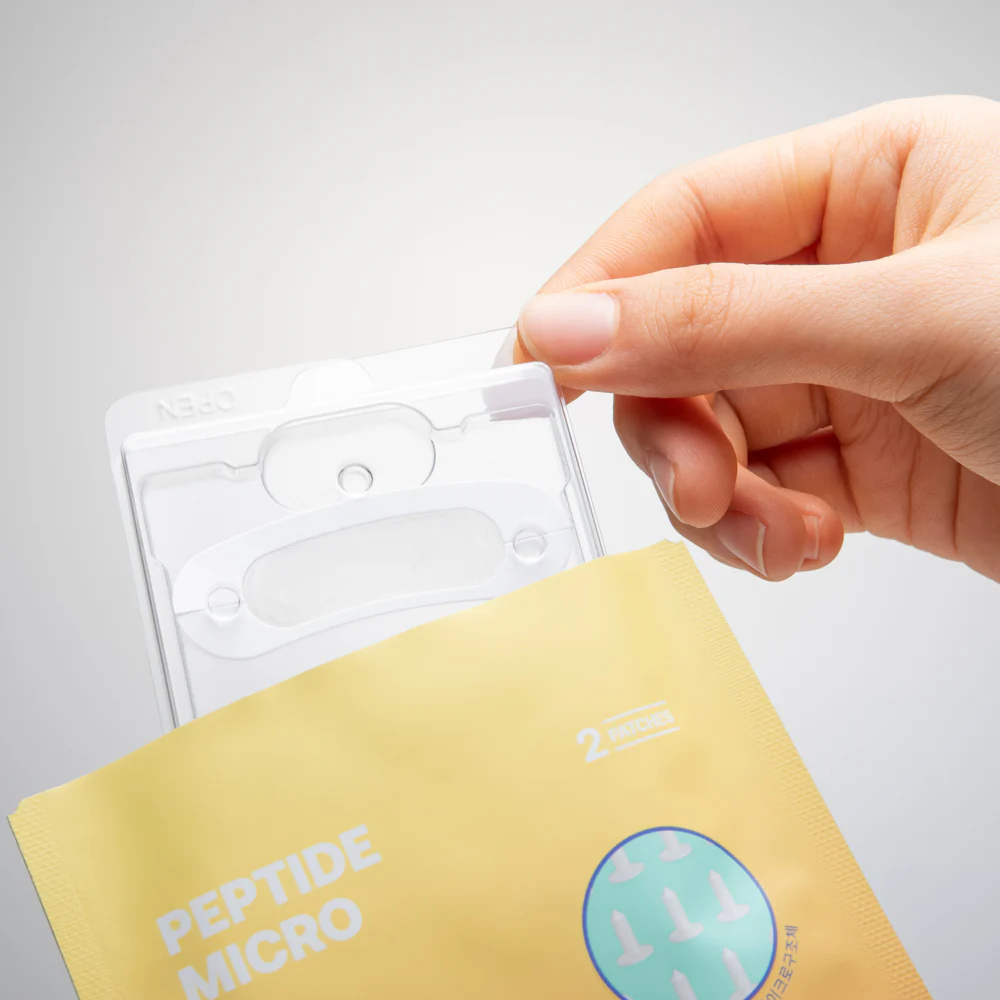 filflo Peptide micro eye patch 2EA - Image 7