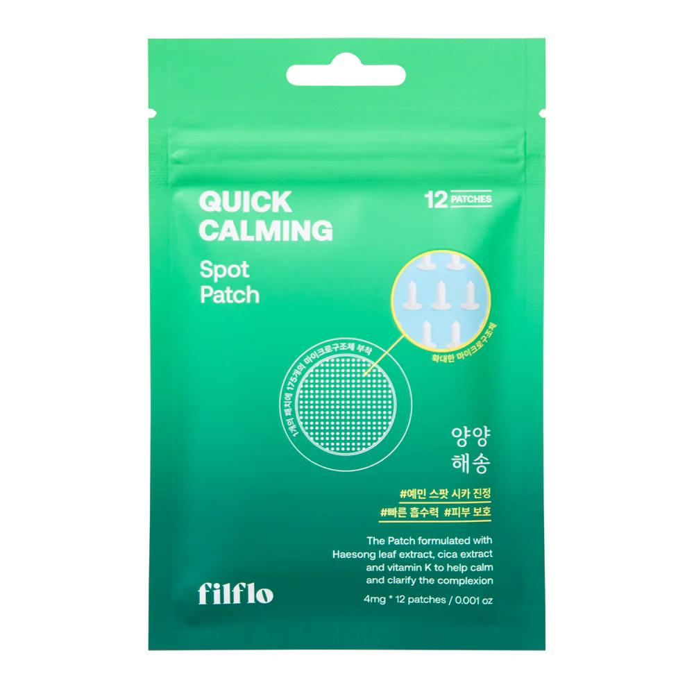 filflo Quick calming spot patch 12EA - Image 3