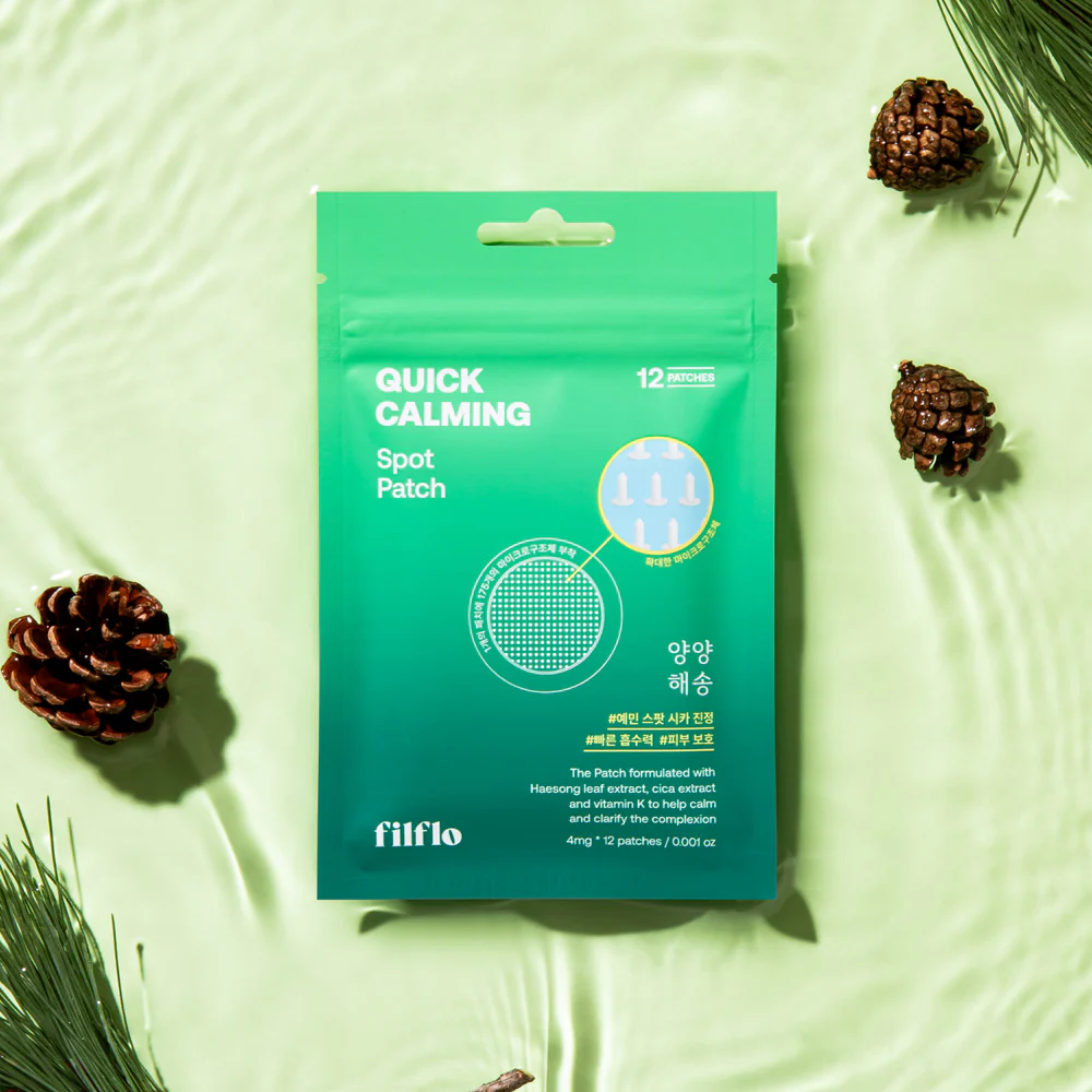 filflo Quick calming spot patch 12EA - Image 4
