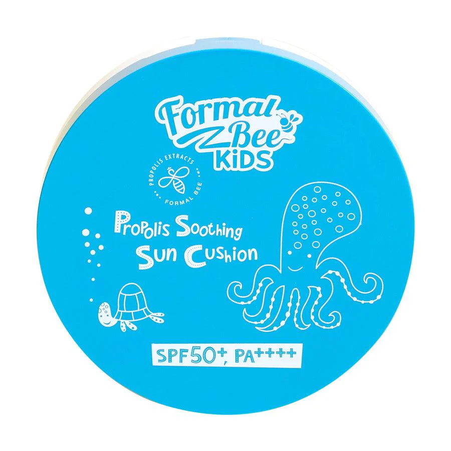 FormalBeeKids Propolis Soothing Sun Cushion SPF50+ PA++++ 25g - Image 3