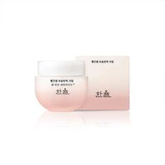 Hanyul Red Rice Vegan Ceramide Firming Cream 55ml - Image 5