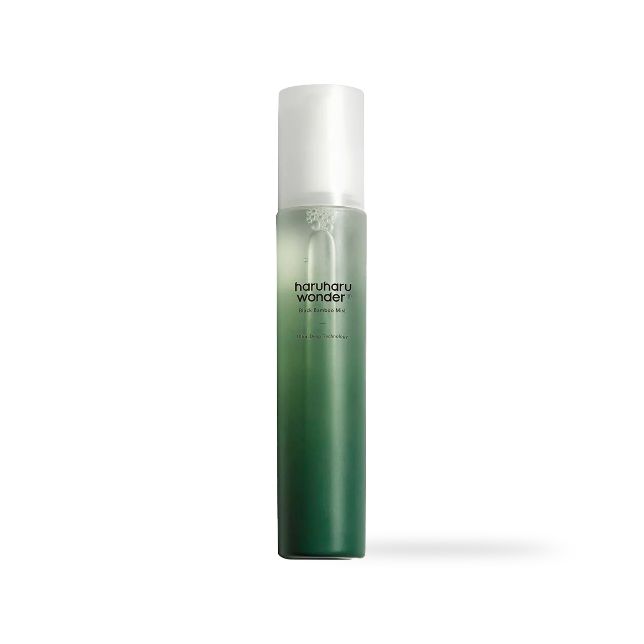 haruharuwonder Black Bamboo Mist - 2Size - Image 4