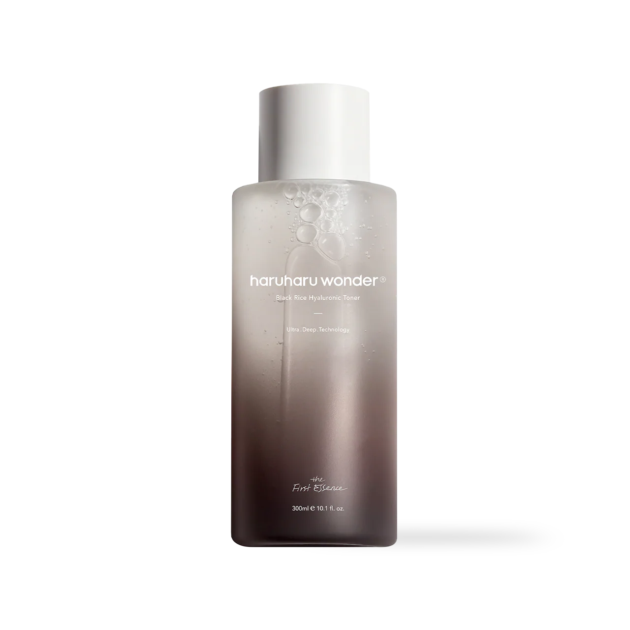 haruharuwonder Black Rice Hyaluronic Toner 300ml - Image 3