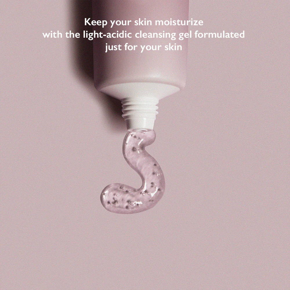 haruharuwonder Black Rice Moisture 5.5 Soft Cleansing Gel 100ml - Image 5