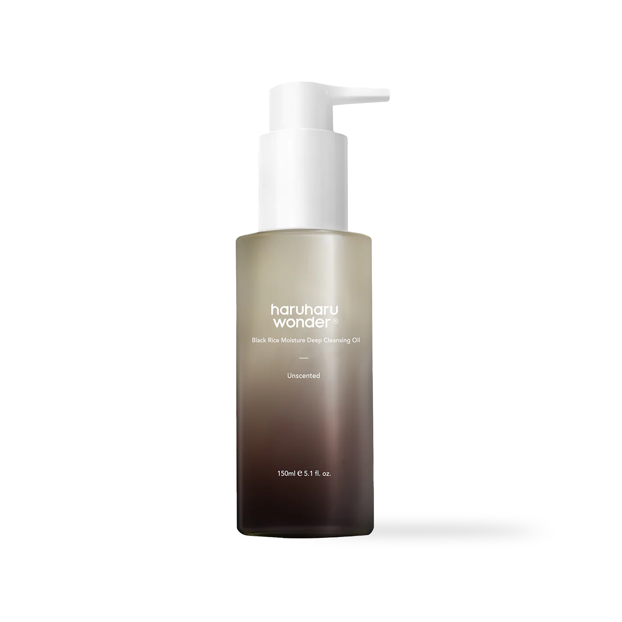 haruharuwonder Black Rice Moisture Cleansing Oil - 2ize - Image 9