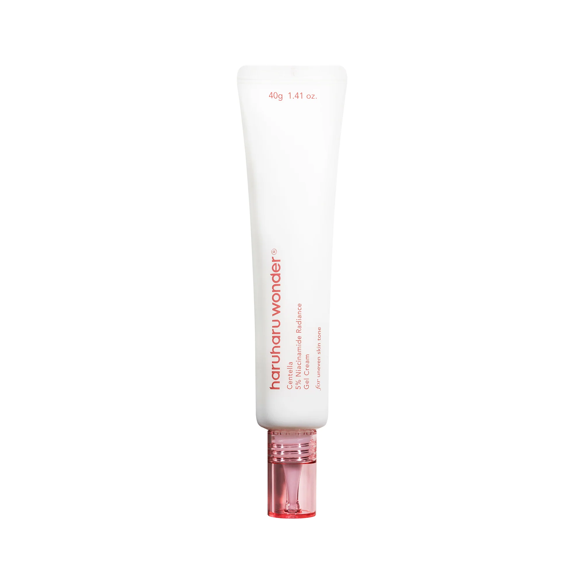 haruharuwonder Centella 5% Niacinamide Radiance Gel Cream - 2size - Image 3