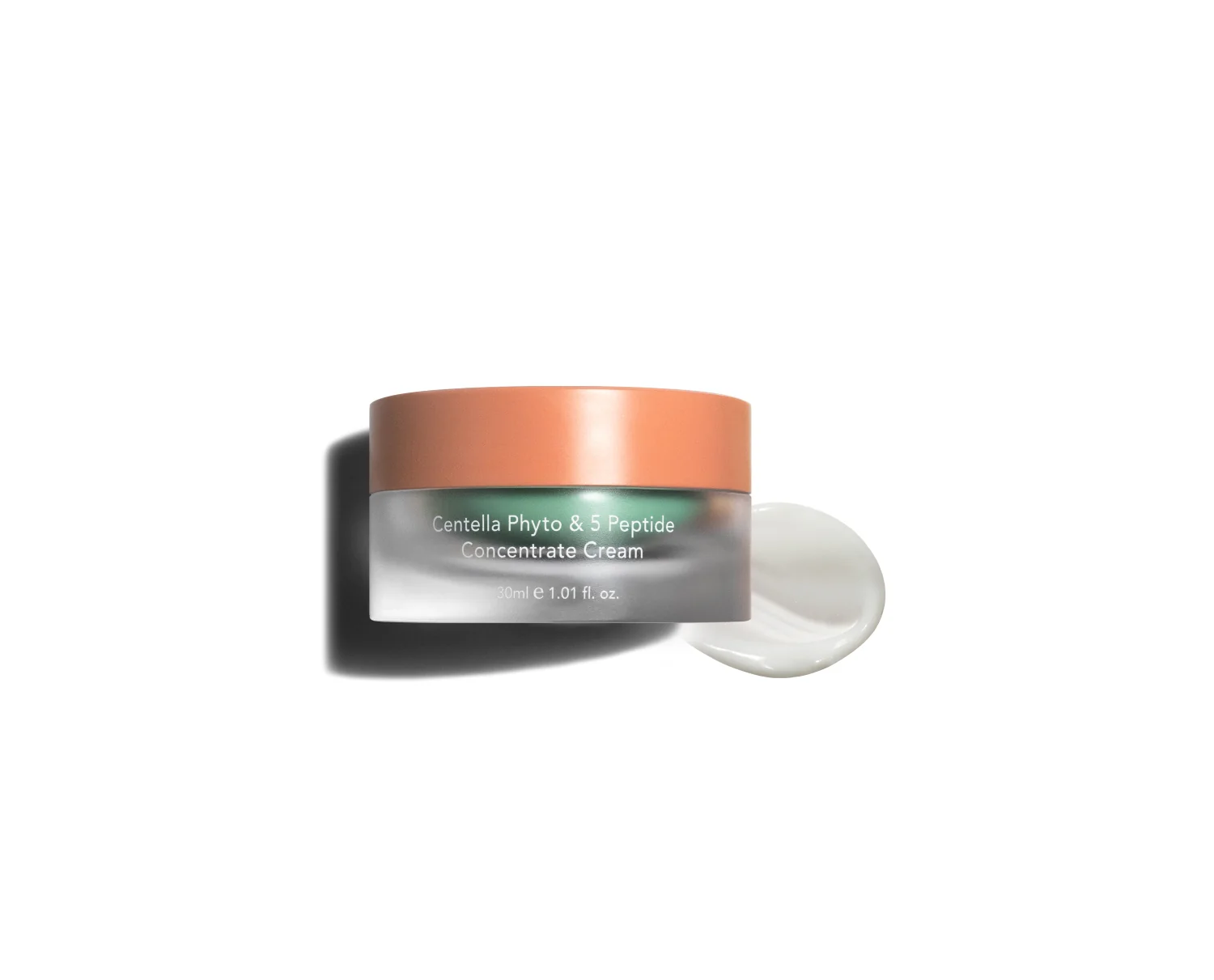 haruharuwonder Centella Phyto & 5 Peptide Concentrate Cream 30ml - Image 3