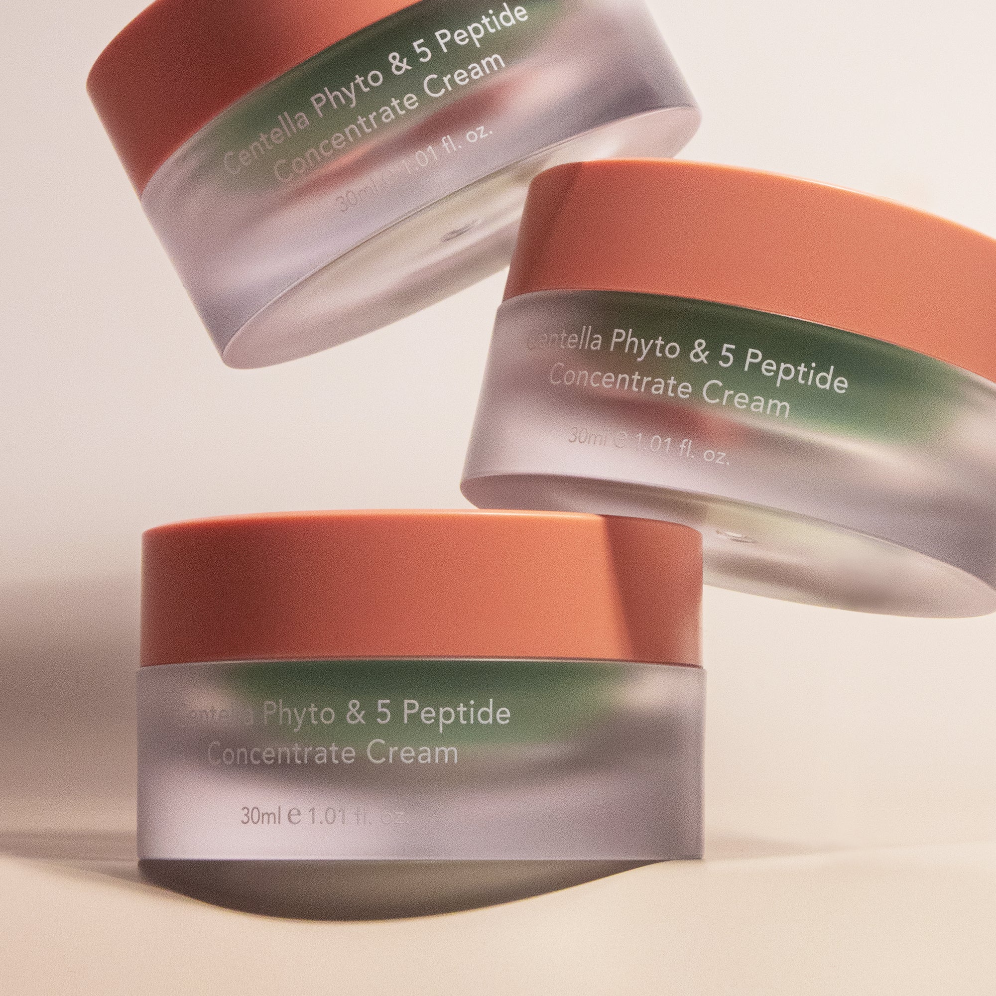 haruharuwonder Centella Phyto & 5 Peptide Concentrate Cream - 3Size - Image 12