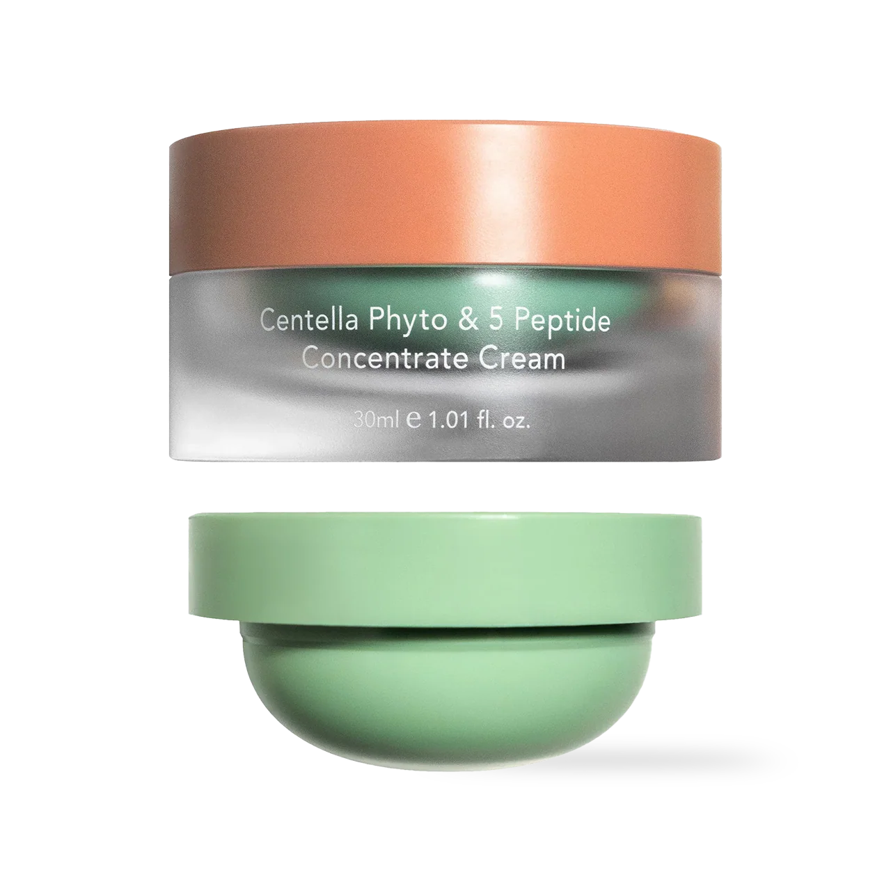 haruharuwonder Centella Phyto & 5 Peptide Concentrate Cream - 3Size - Image 17