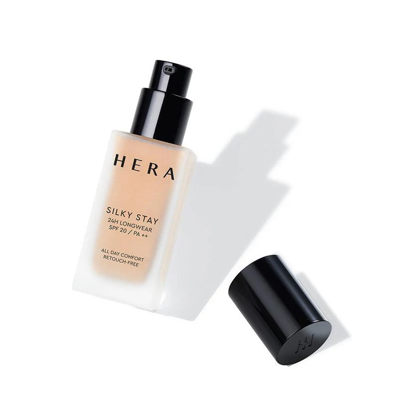 Hera Silky Stay Foundation 24h Longwear PA++ 30g - 27N1 HONEY - Image 2