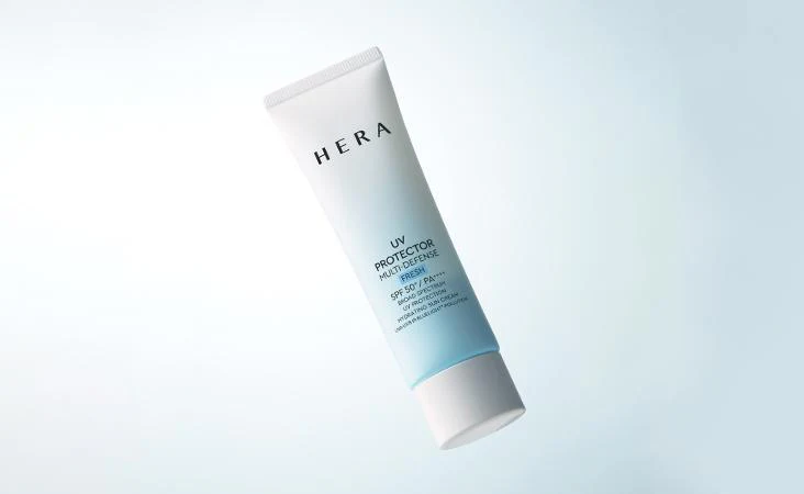 Hera UV Protector Multi-defense Fresh 50ml - Image 6