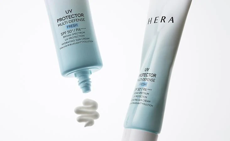 Hera UV Protector Multi-defense Fresh 50ml - Image 7