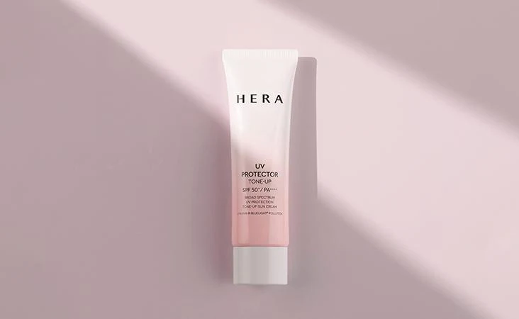Hera UV Protector Tone-Up 50ml - Image 4