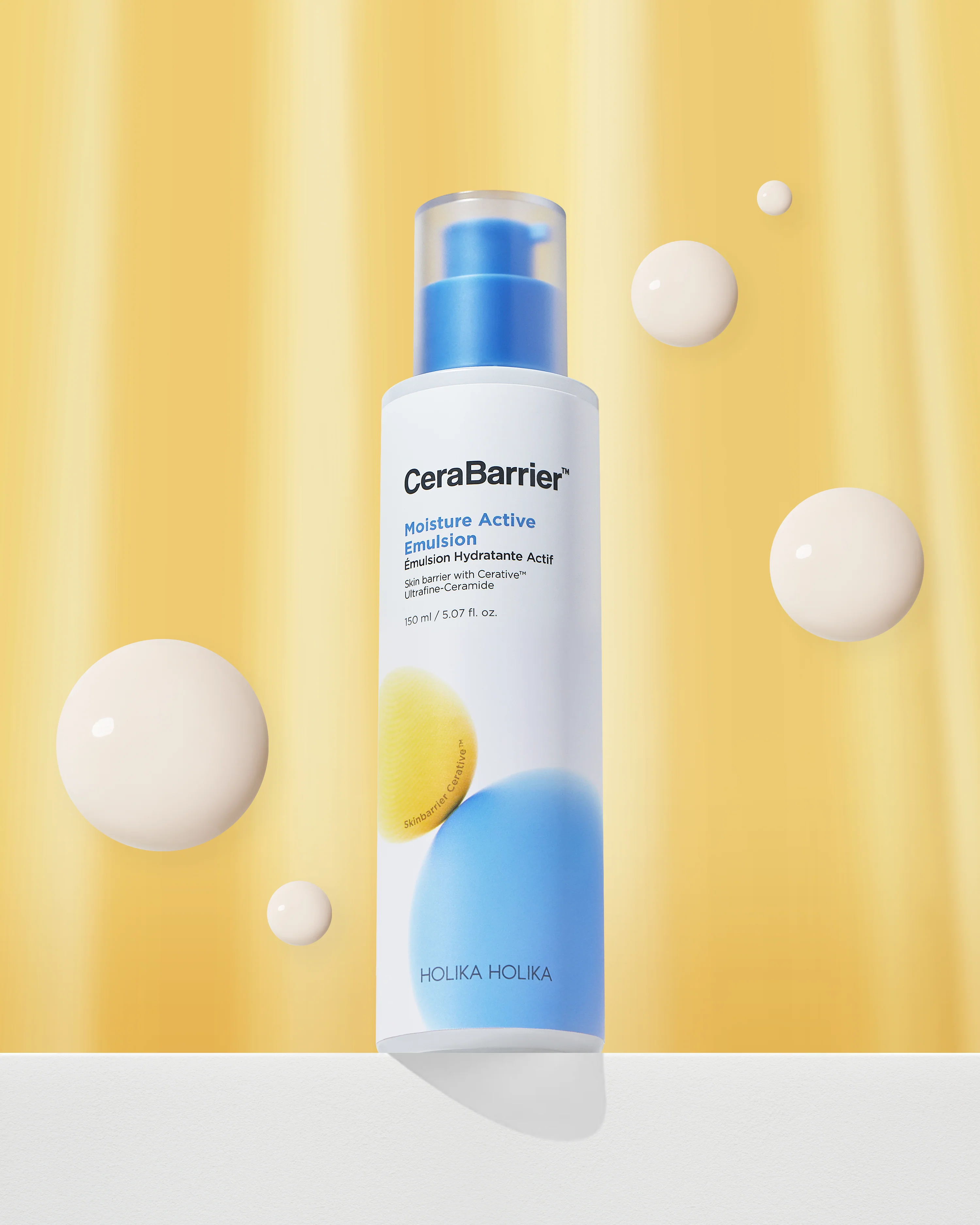 HolikaHolika CeraBarrier Moisture Active Emulsion 150ml