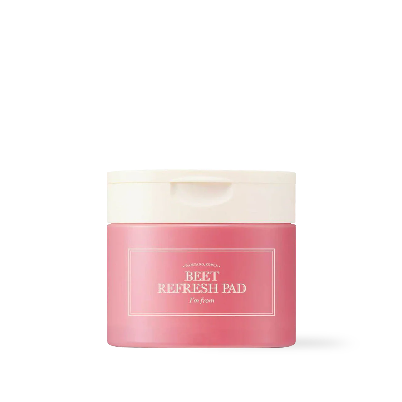 ImFrom Beet Refresh Pad - 60 Sheets