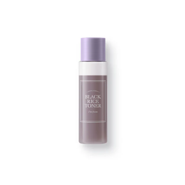 ImFrom Black Rice Toner 150ml - Image 3