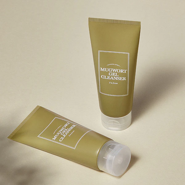 ImFrom Mugwort Gel Cleanser 150ml - Image 8