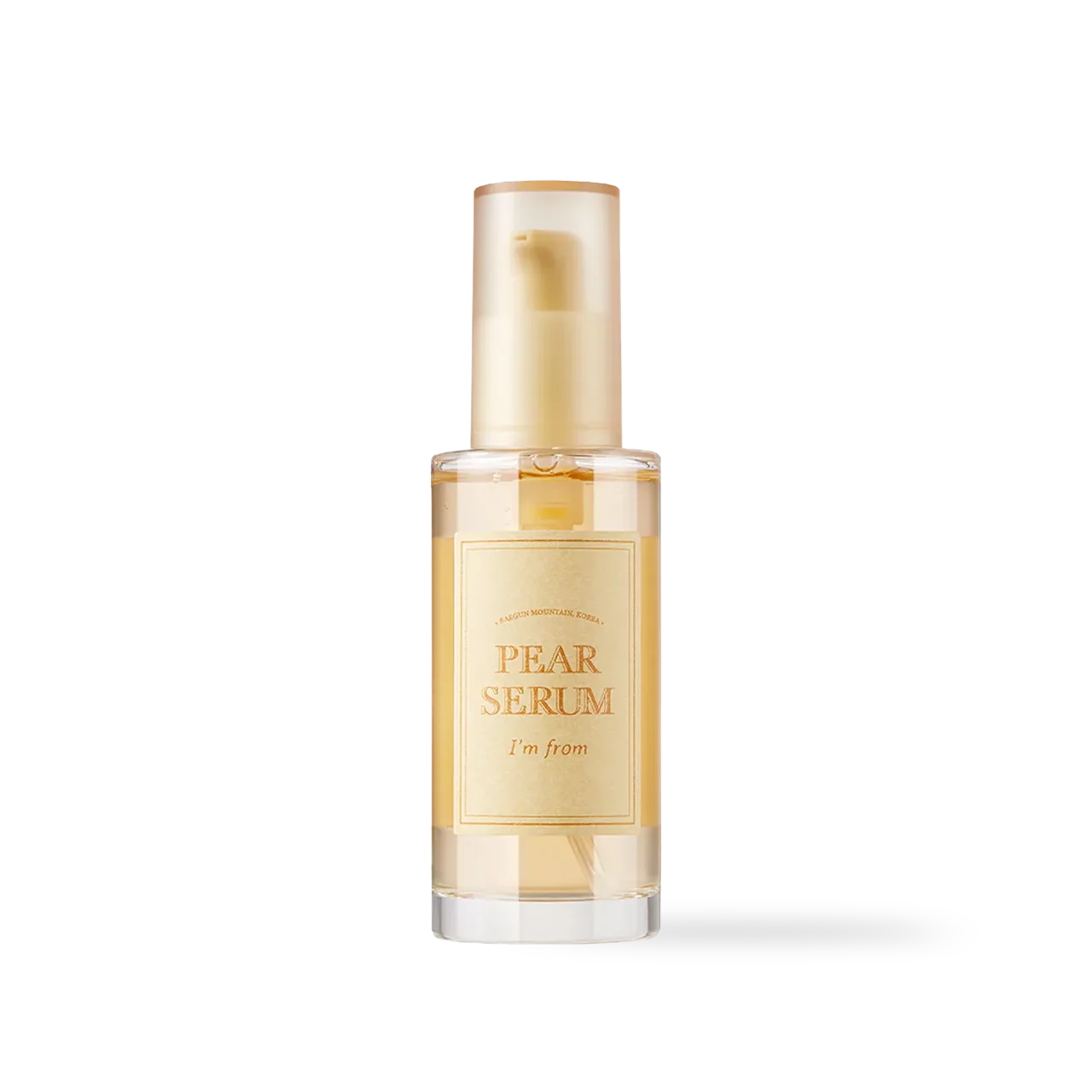 ImFrom Pear Serum - 50ml