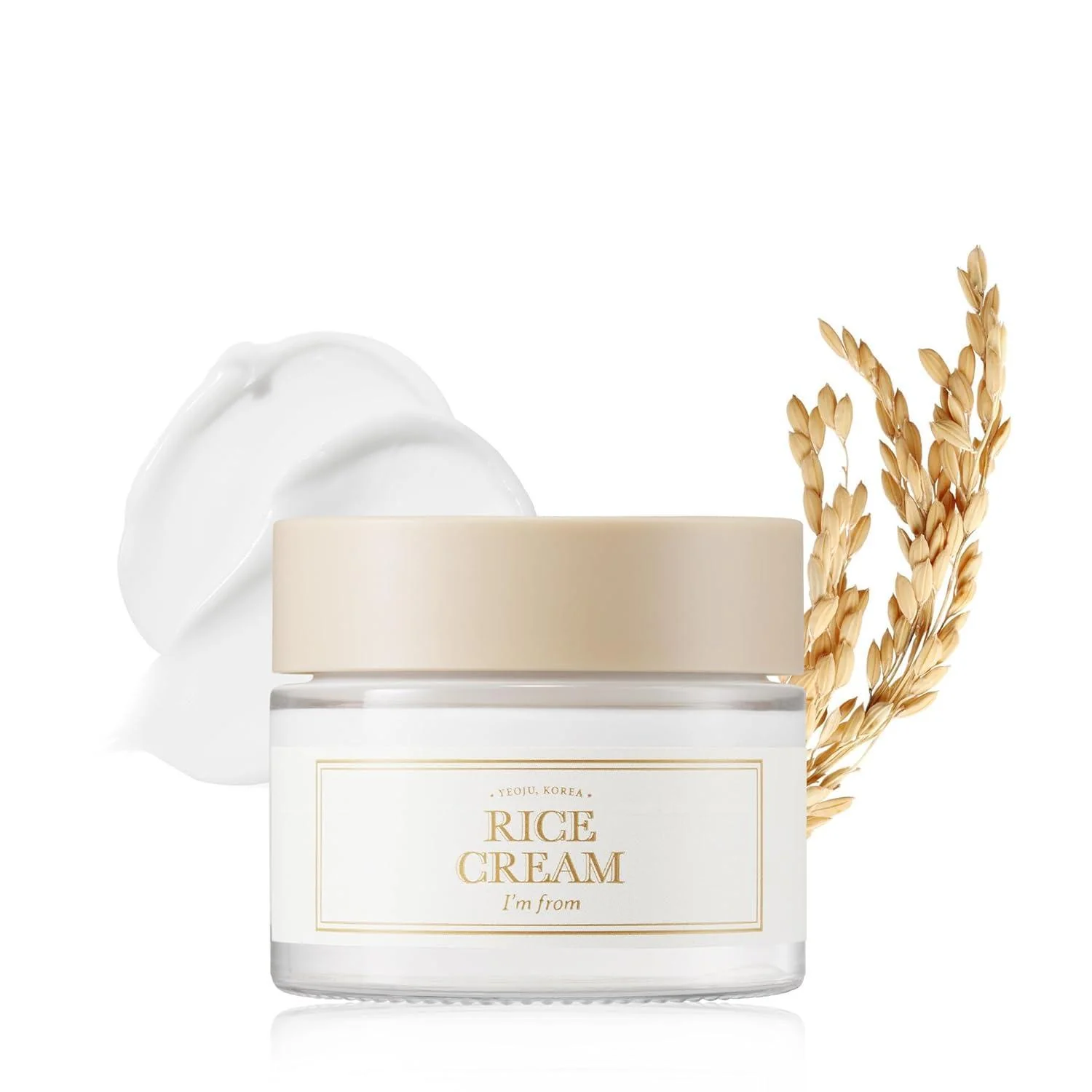 ImFrom Rice Cream 50g - Image 5
