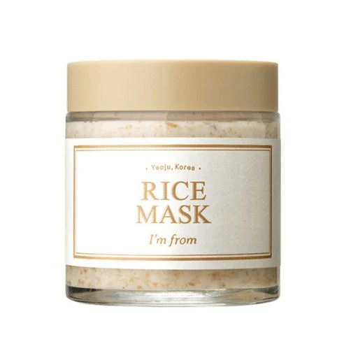 ImFrom Rice Mask 110g - Image 4
