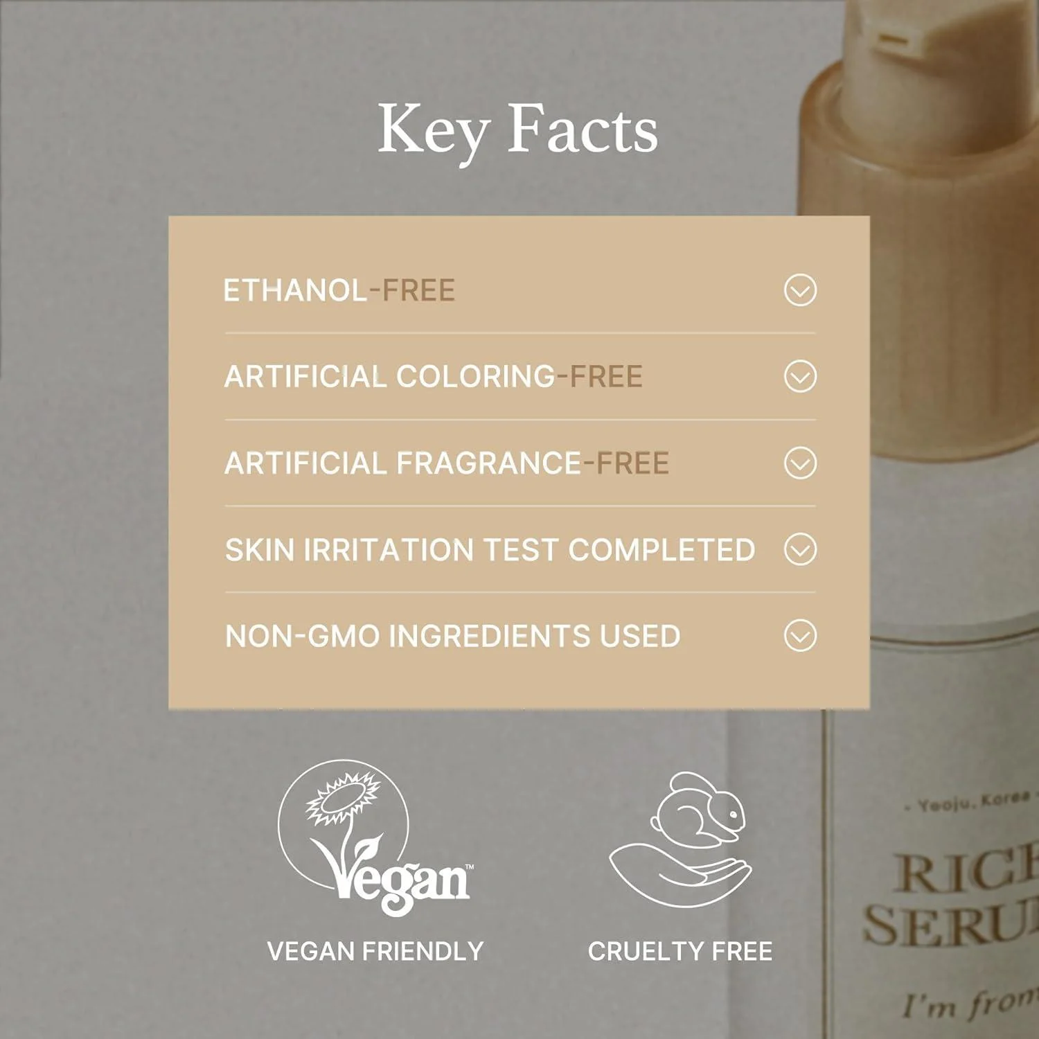 ImFrom Rice Serum 30ml - Image 12