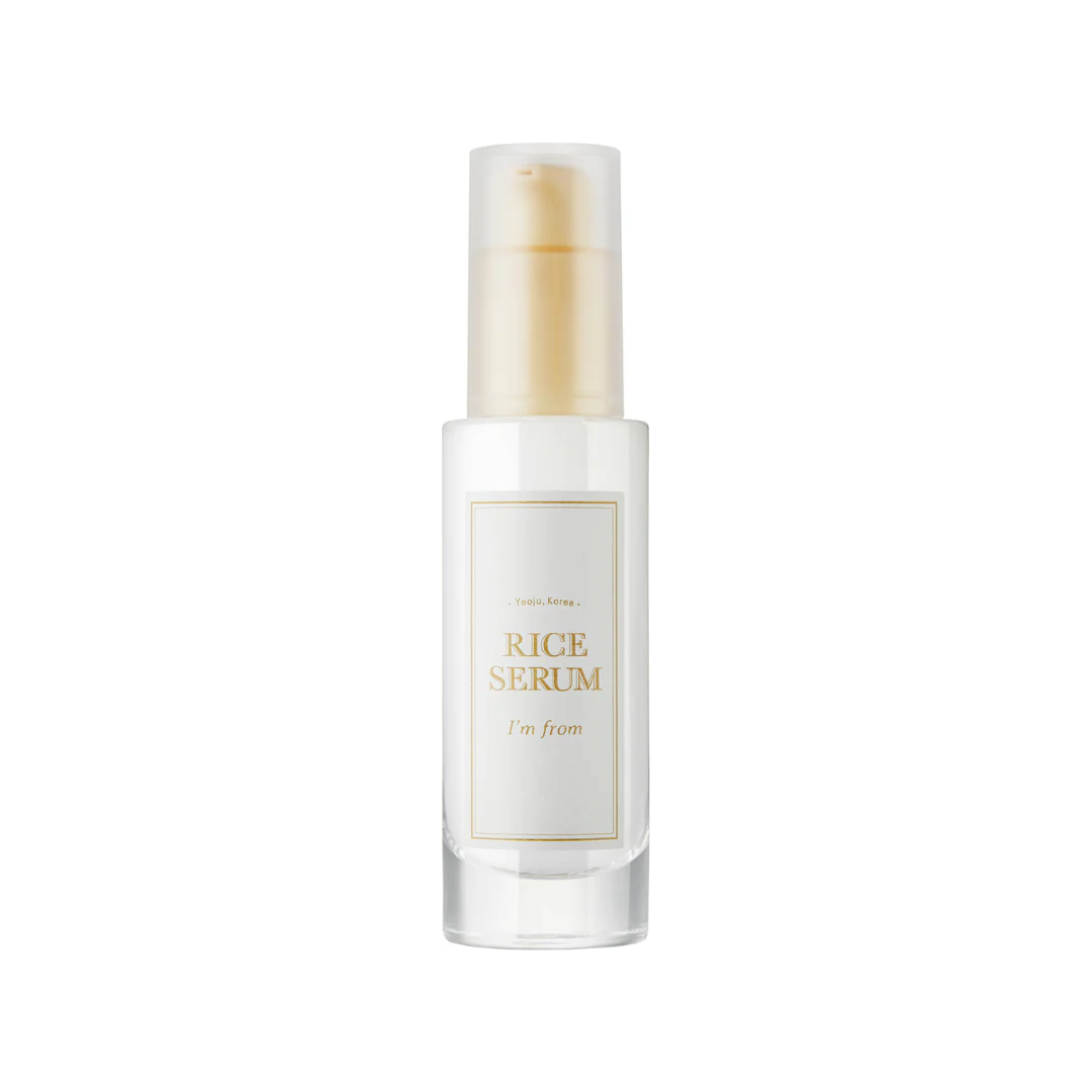ImFrom Rice Serum 30ml - Image 3