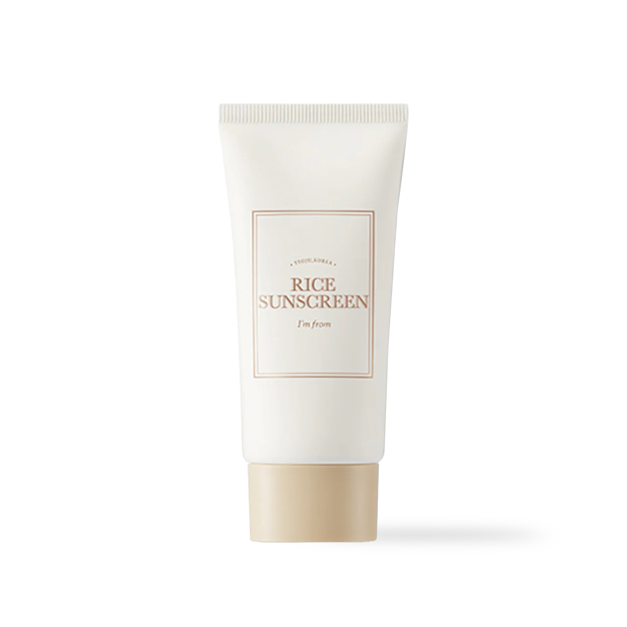 ImFrom Rice Sunscreen 50ml - Image 2