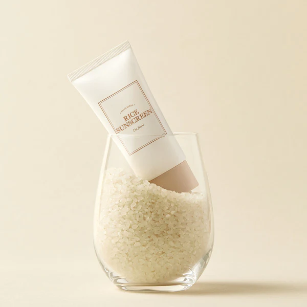 ImFrom Rice Sunscreen 50ml - Image 8