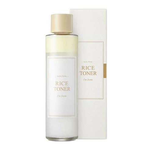 ImFrom Rice Toner 150ml - Image 4